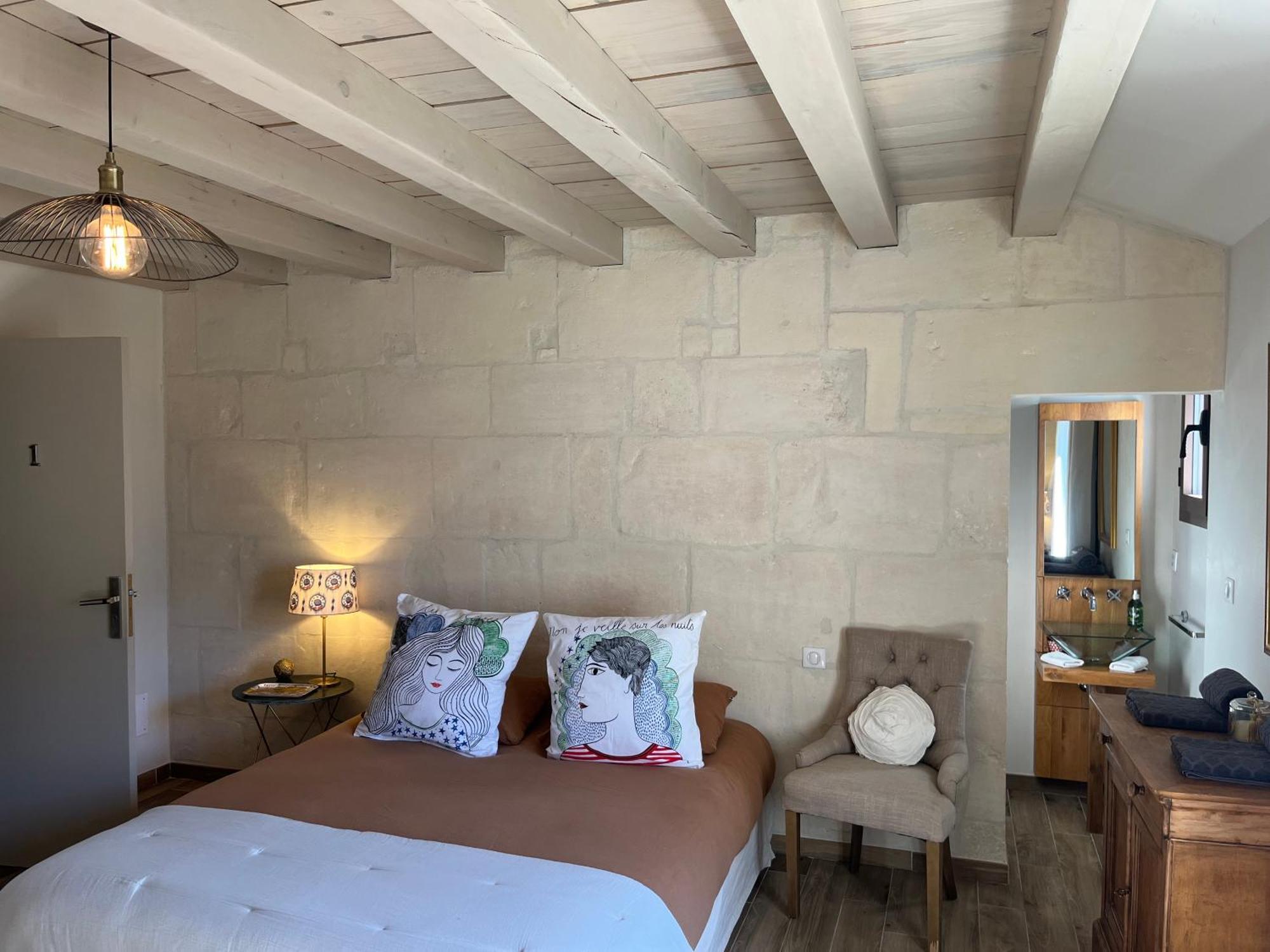 Les Maisons De Fontvieille Exterior foto